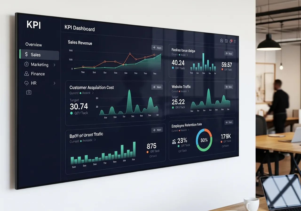 Instant Iventra v9 — Transformation numérique